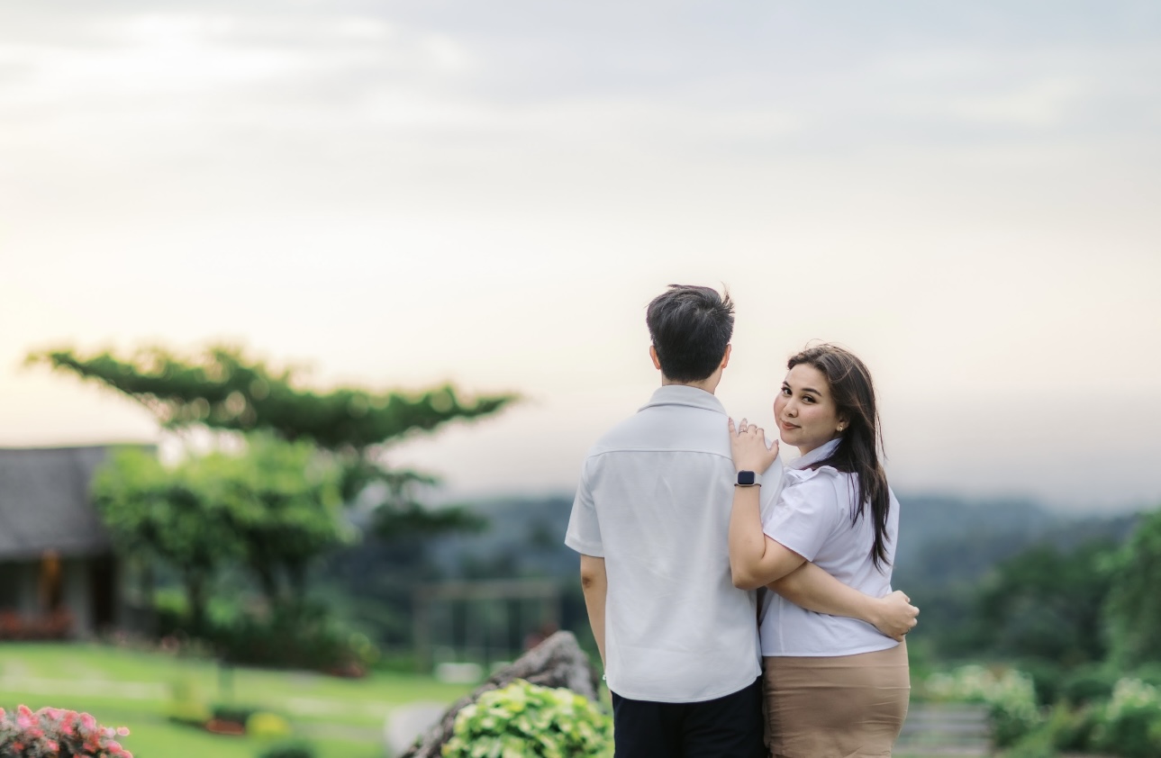 Gallery image of Kirk and Mariz